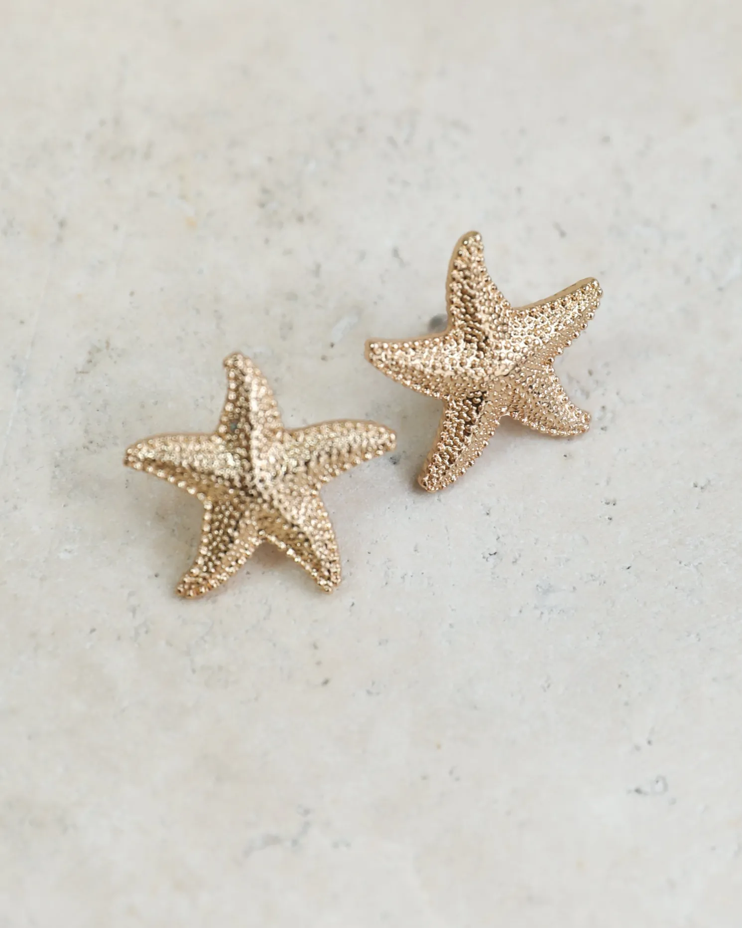 Adhara Earrings - Gold