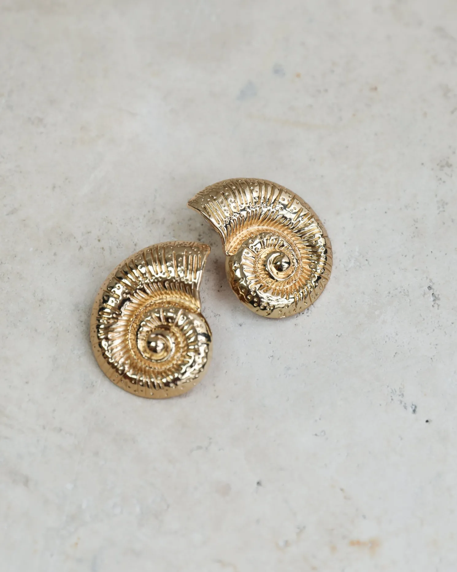 Meissa Earrings - Gold