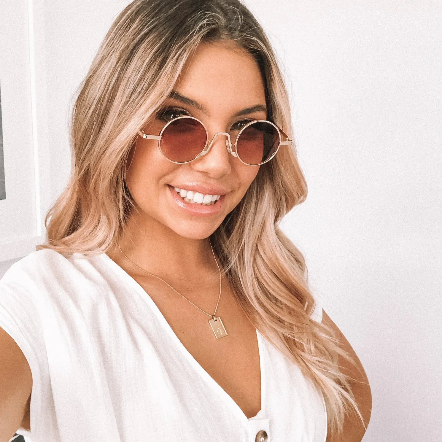 Monaco | Blush