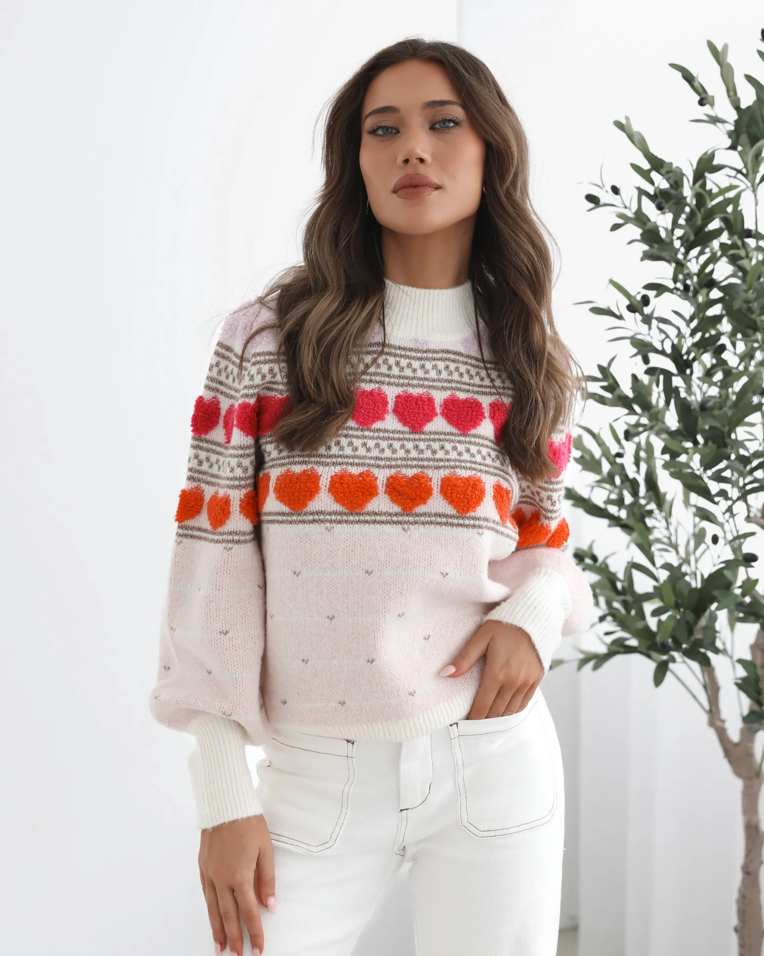 Naila Knit - Multi
