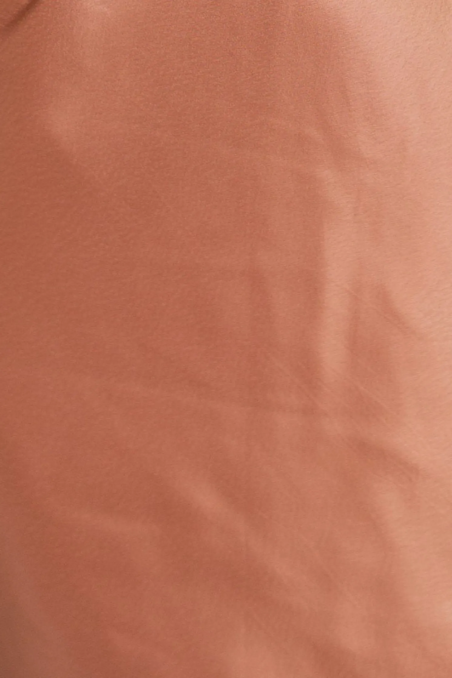 Tonneli Dress - Rust